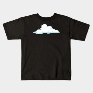 Cloud Clouds Kids T-Shirt